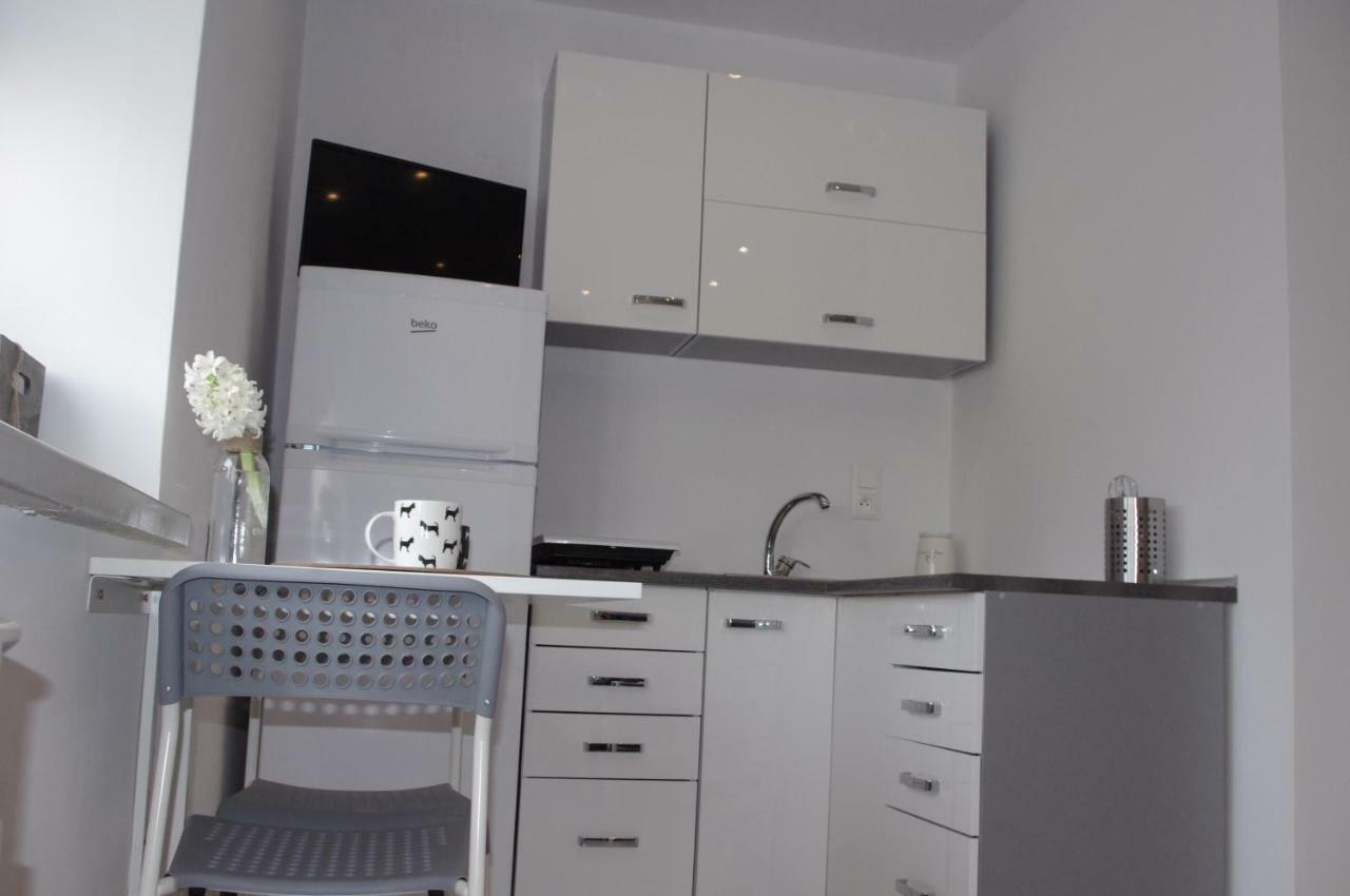 Apartament Nowolipki Leilighet Warszawa Eksteriør bilde