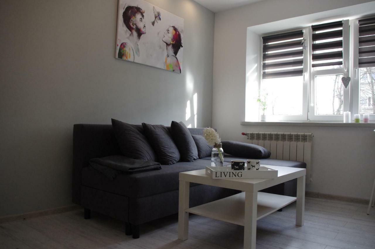 Apartament Nowolipki Leilighet Warszawa Eksteriør bilde