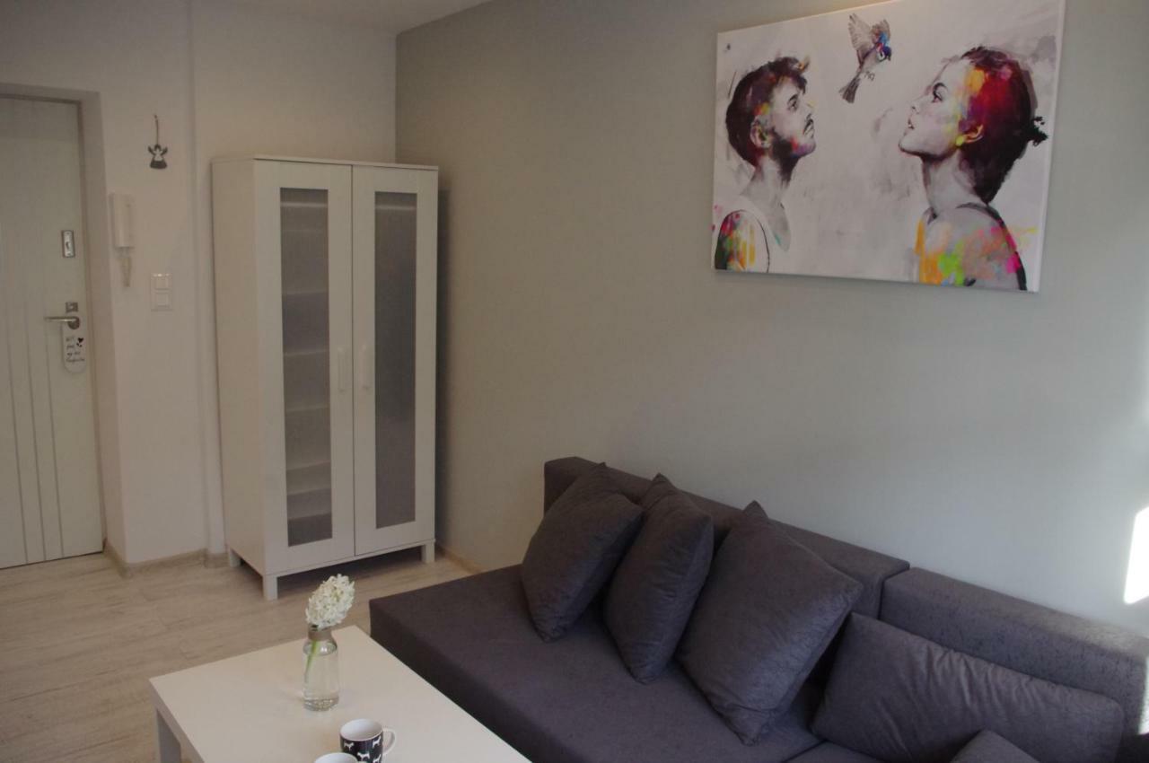 Apartament Nowolipki Leilighet Warszawa Eksteriør bilde